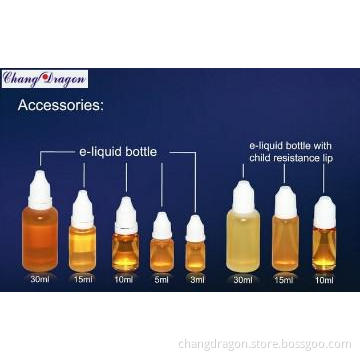 Electronic Cigarette E-Liquid